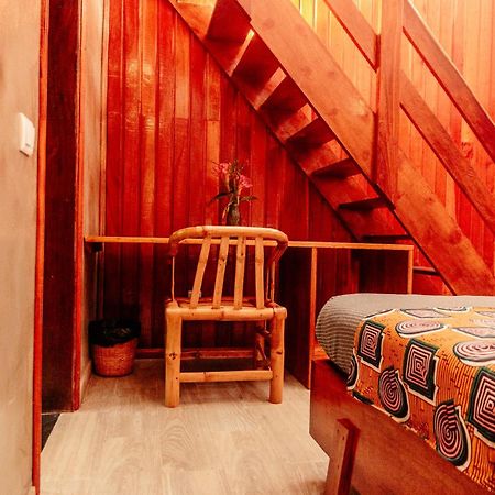 Eden Valley Ecolodge And Farming Madalena エクステリア 写真