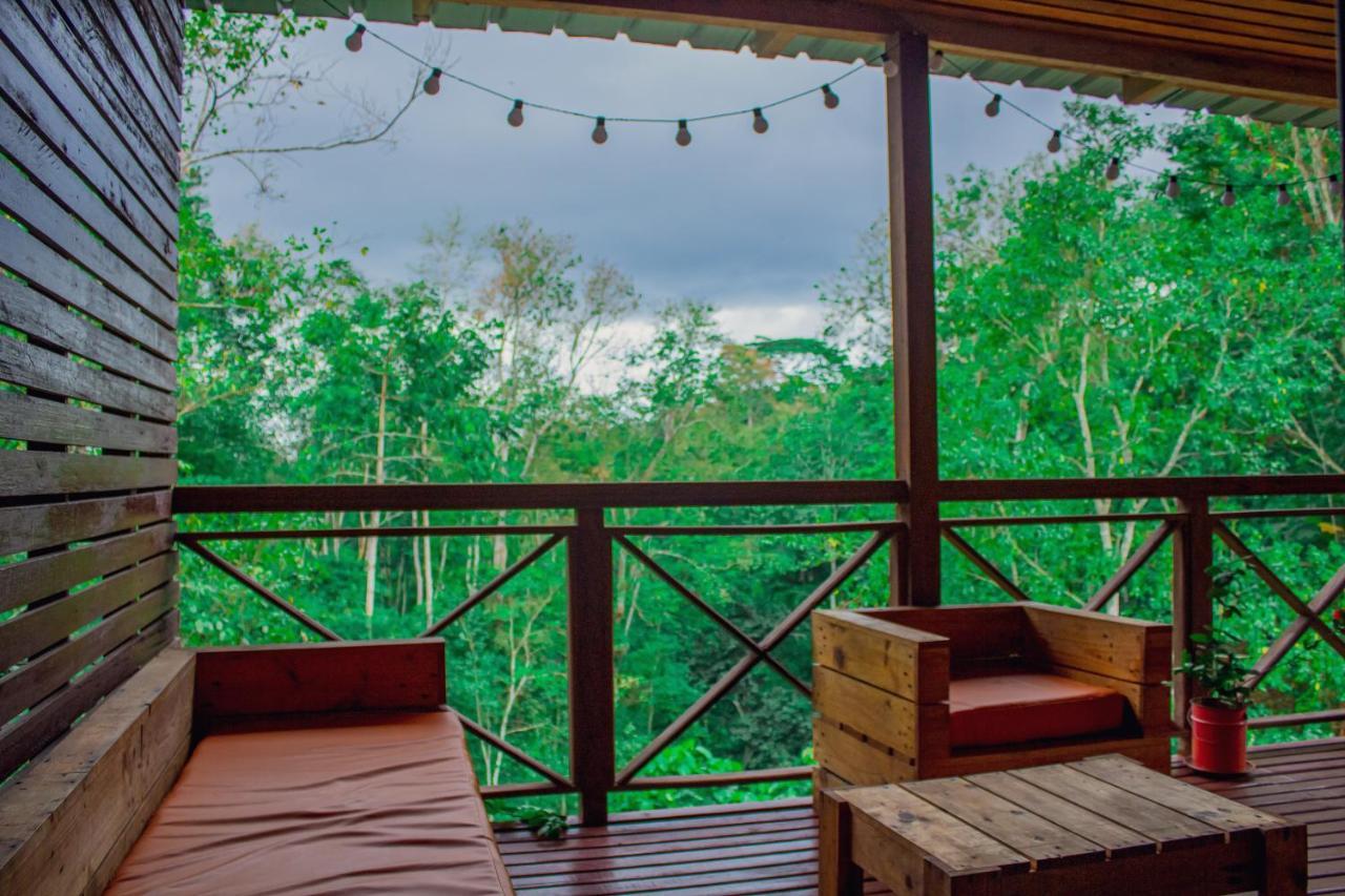 Eden Valley Ecolodge And Farming Madalena エクステリア 写真