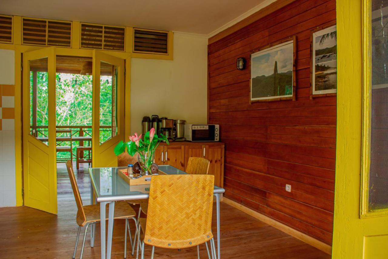 Eden Valley Ecolodge And Farming Madalena エクステリア 写真