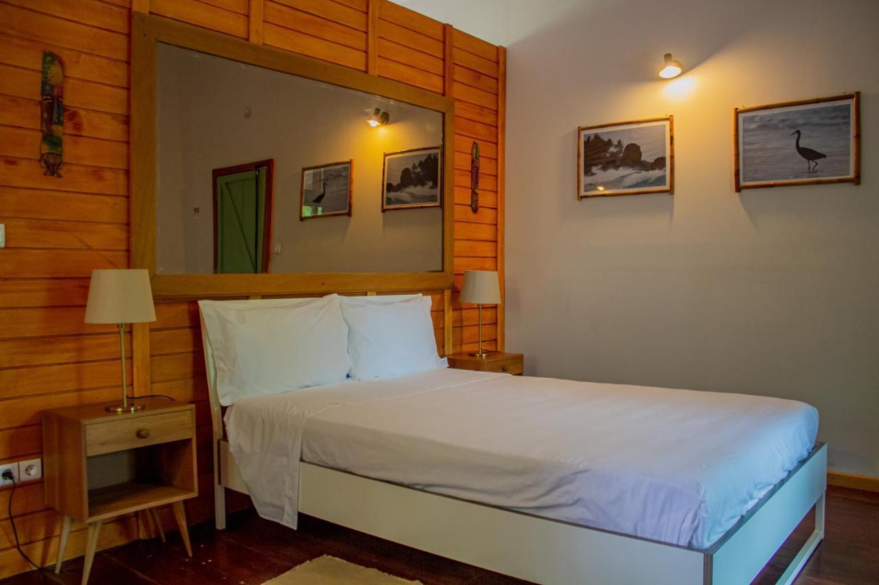 Eden Valley Ecolodge And Farming Madalena エクステリア 写真