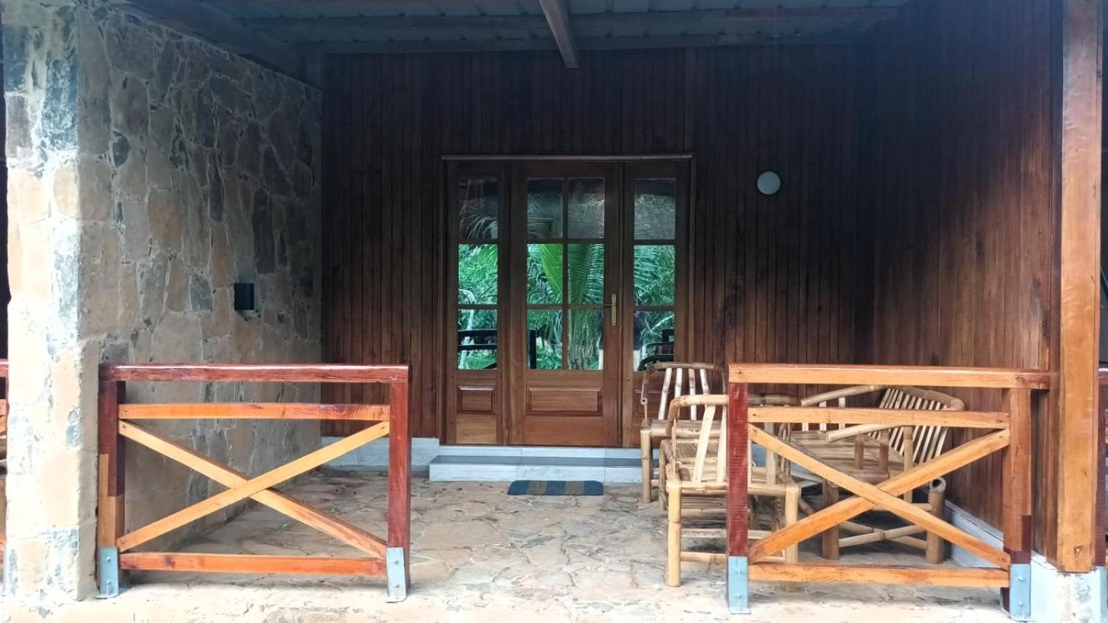 Eden Valley Ecolodge And Farming Madalena エクステリア 写真