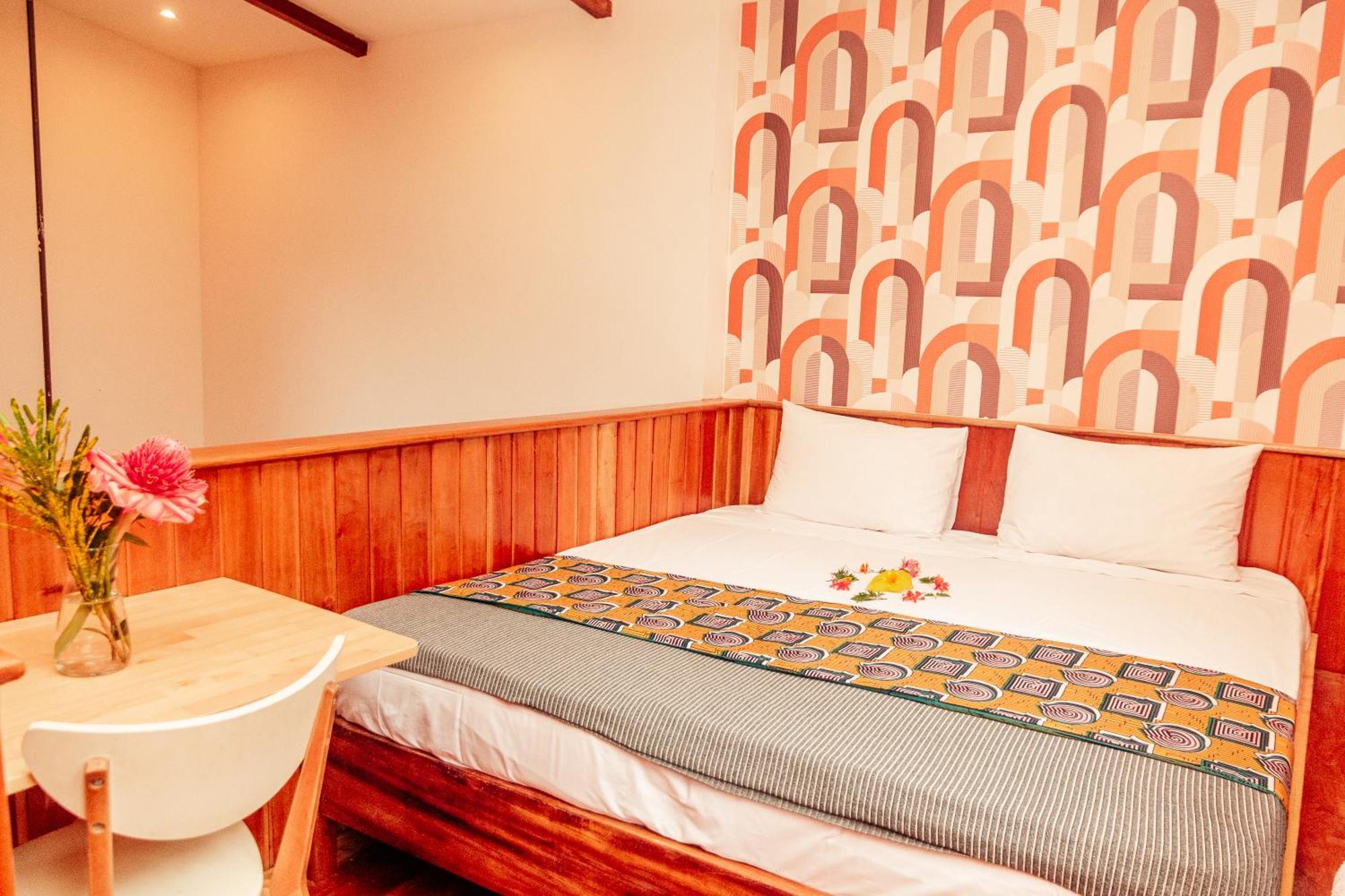 Eden Valley Ecolodge And Farming Madalena エクステリア 写真