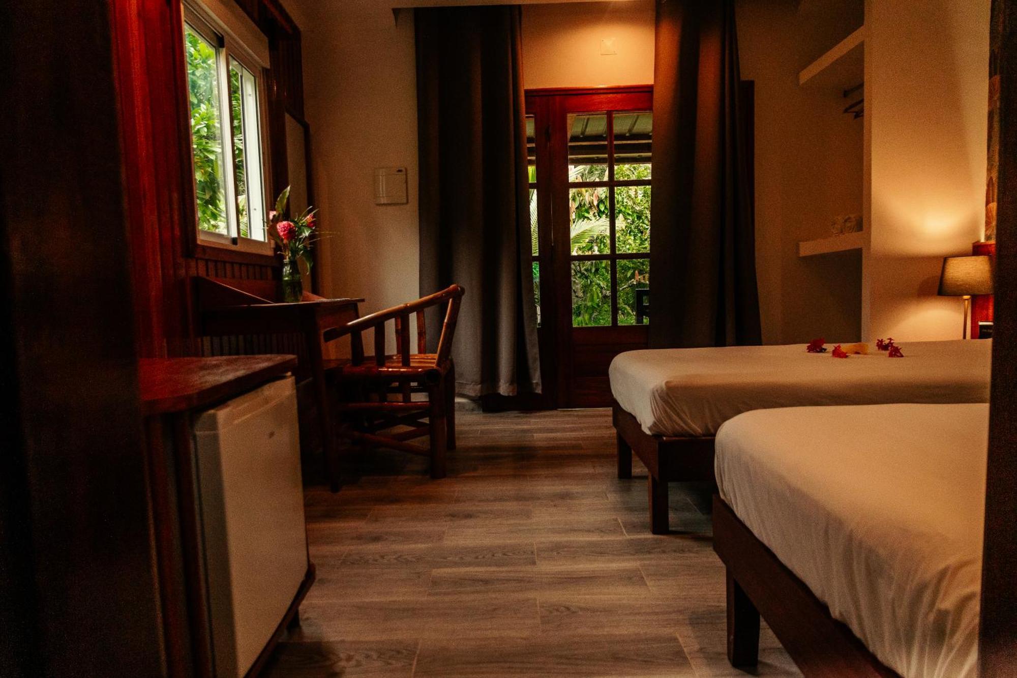 Eden Valley Ecolodge And Farming Madalena エクステリア 写真