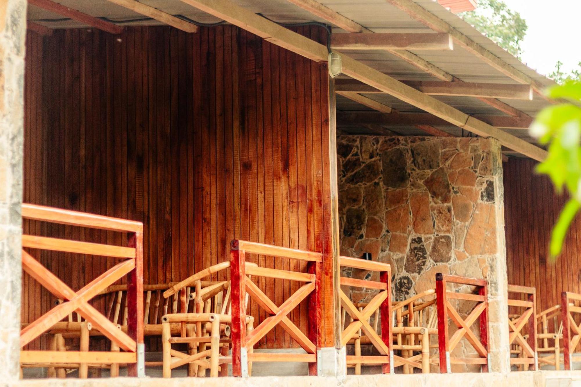 Eden Valley Ecolodge And Farming Madalena エクステリア 写真