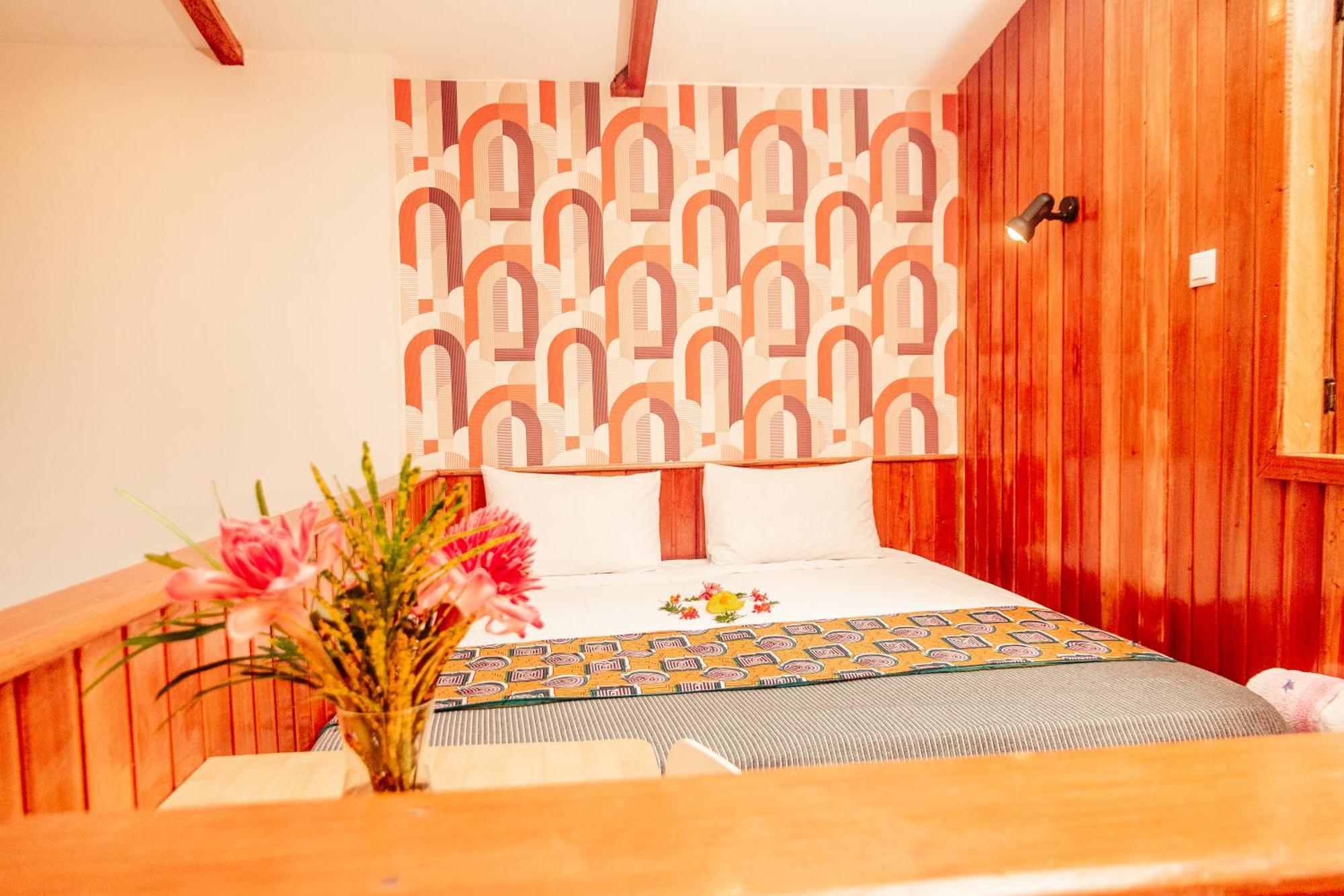 Eden Valley Ecolodge And Farming Madalena エクステリア 写真